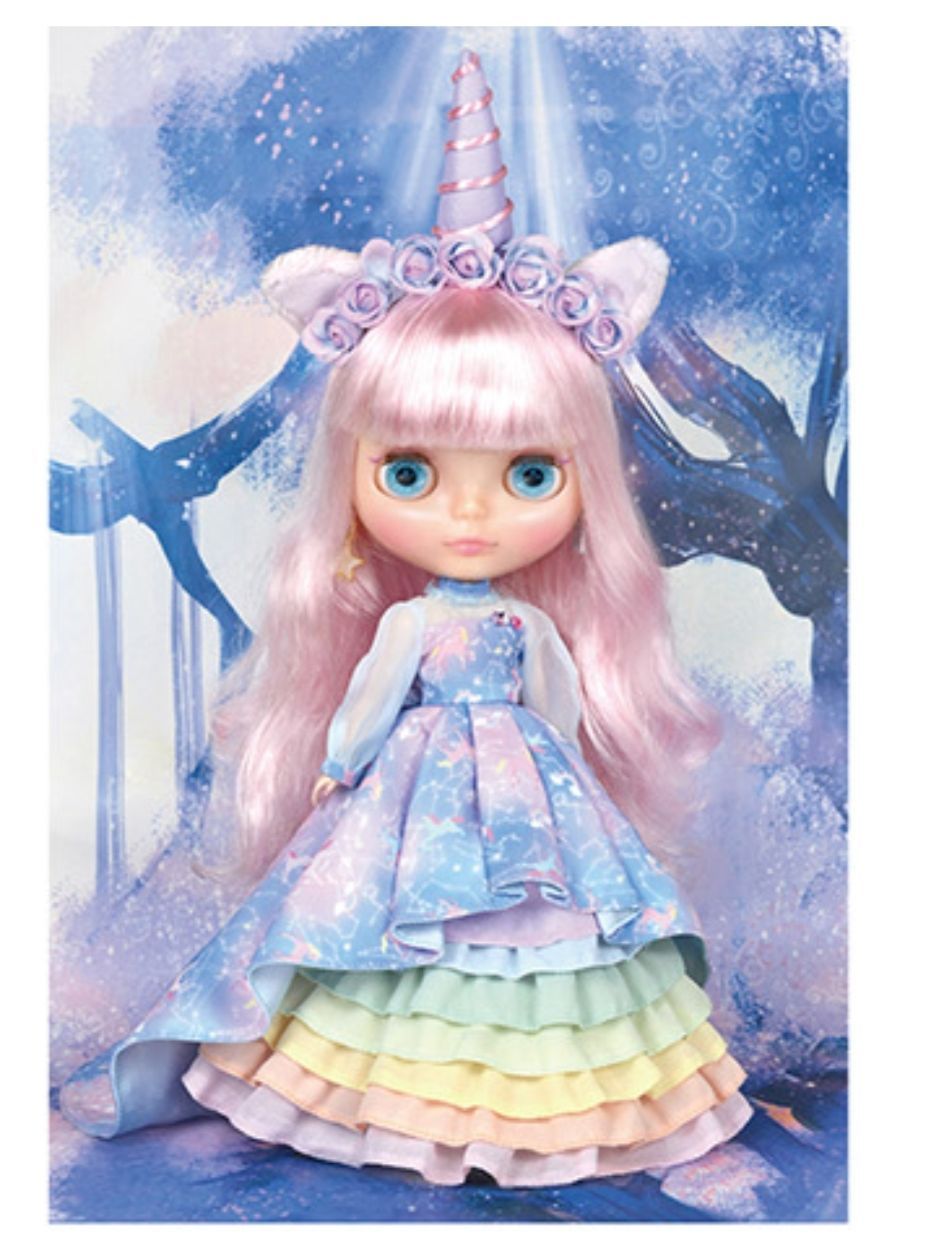 ネオブライス ユニコーンメイデン CWC限定アニバーサリー blythe