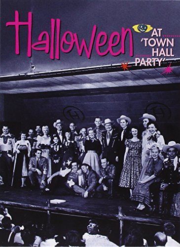 【】Halloween At Town Hall... [DVD] [Import]
