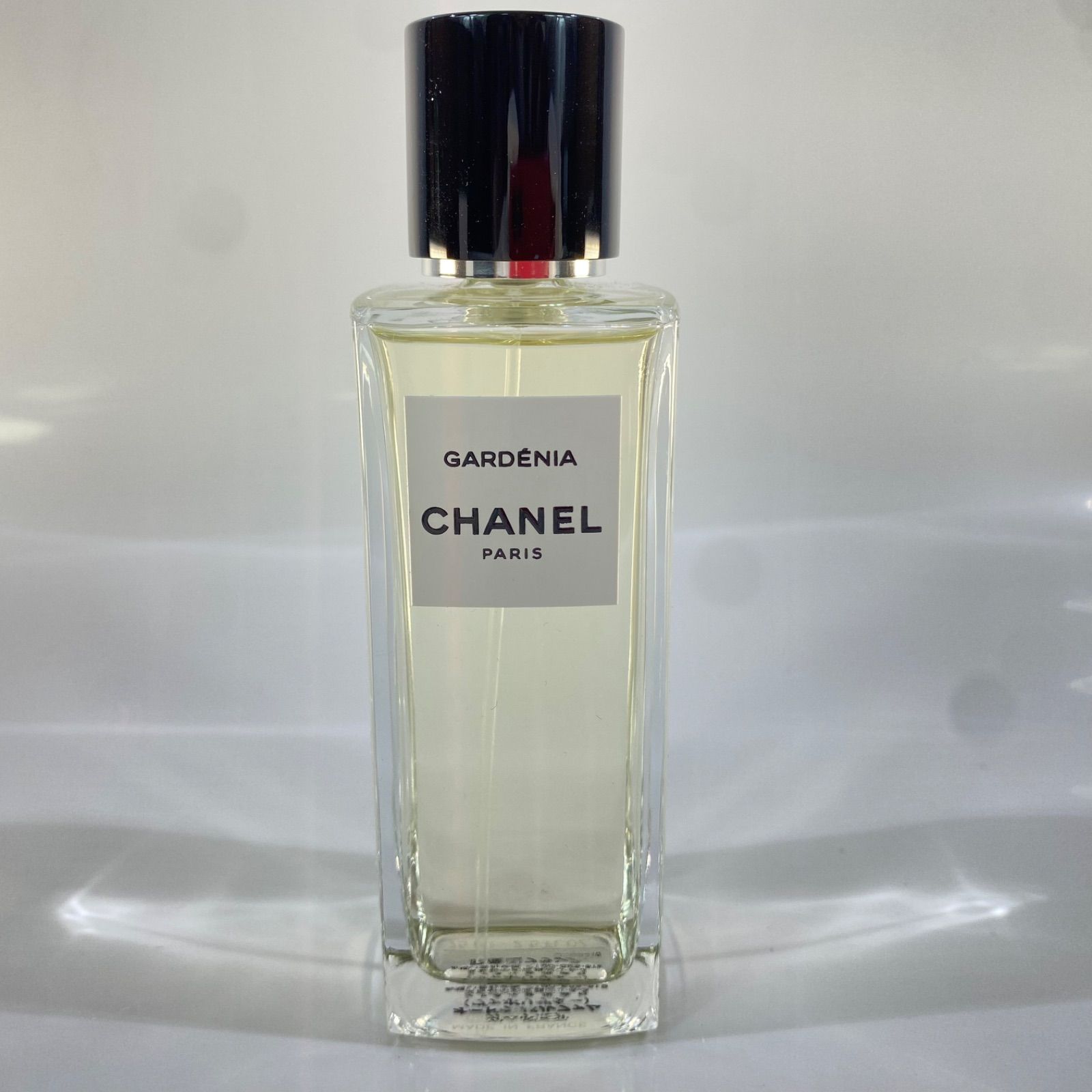 シャネル CHANEL ガーデニア オードゥ パルファム ヴァポリザター 75ml