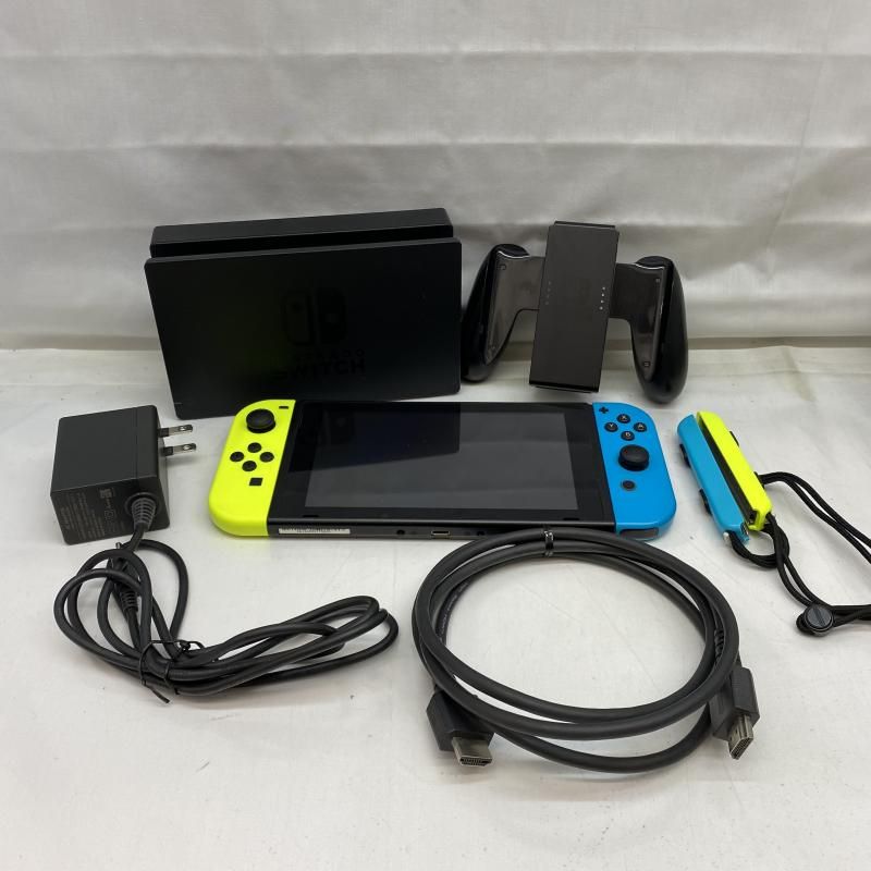 【中古】本体S）ｼﾞｬﾝｸ)Switch･SwitchLite本体 4台まとめ ｺﾝﾄﾛｰﾗｰ付き 動作未保証[22][240022196014] 中古】本体S）ｼﾞｬﾝｸ)Nintendo Switch 動作未保証 [22