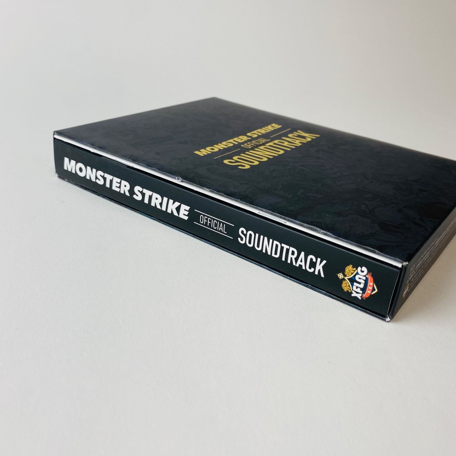 モンスターストライク オフィシャルサウンドトラック真 最新入荷 MONSTER STRIKE OFFICIAL SOUNDTRACK 真｜モンスター