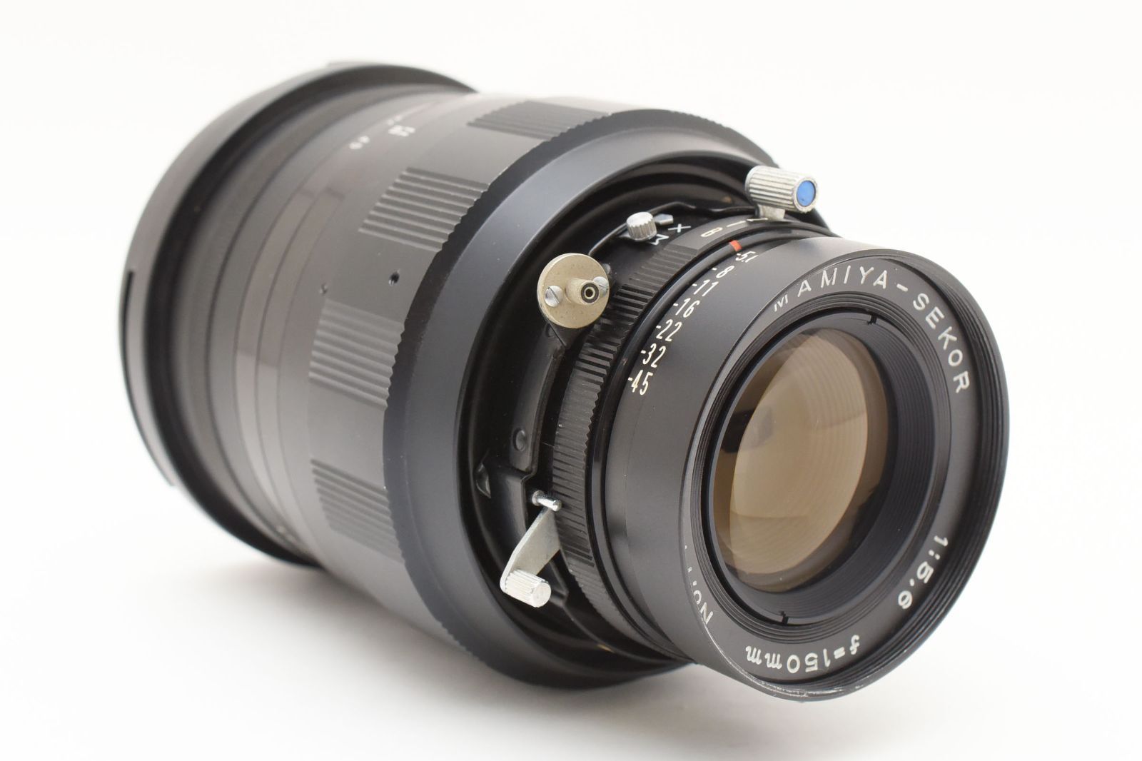 ☆良品☆ マミヤ MAMIYA SEKOR 150mm F5.6 #884 - メルカリ