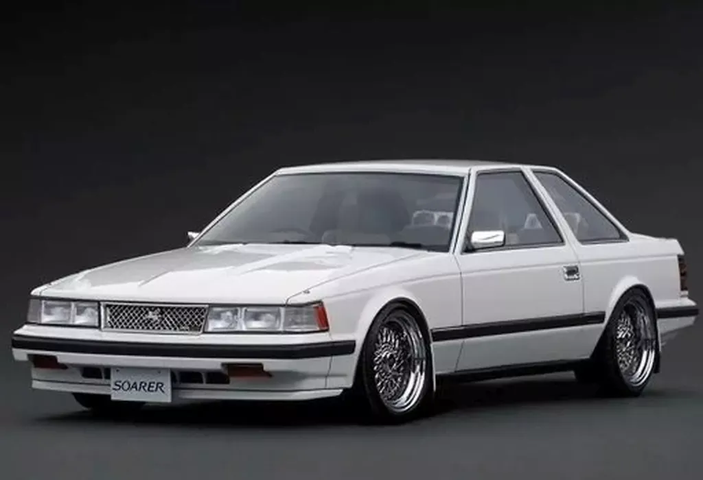 2026年最新】イグニッションモデル 1/18ソアラの人気アイテム - メルカリ