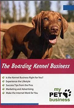 【】Boarding Kennel Business [DVD]
