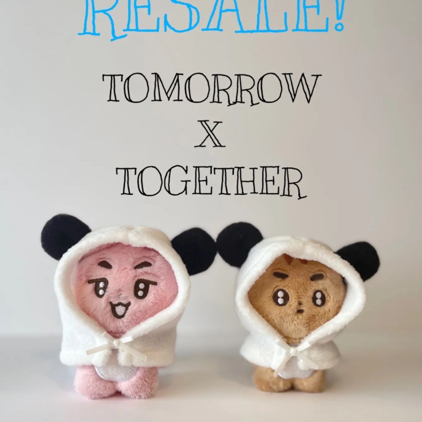 txt ヨンジュン ポバトゥ ぬいぐるみ ドール Qoo10] TXT ぬいぐるみ