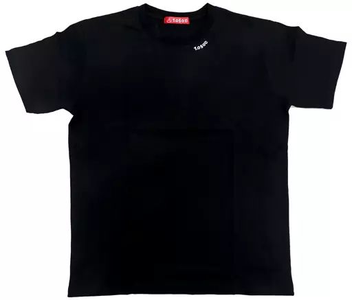 中古】Tシャツ 滝沢秀明 ロゴTシャツ ブラック Mサイズ 1.050