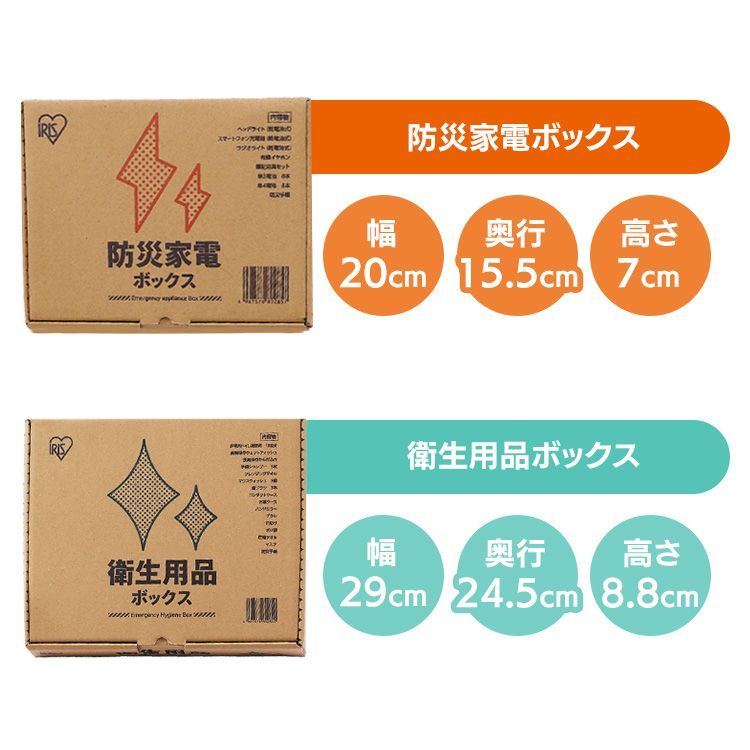 防災リュック 避難グッズ