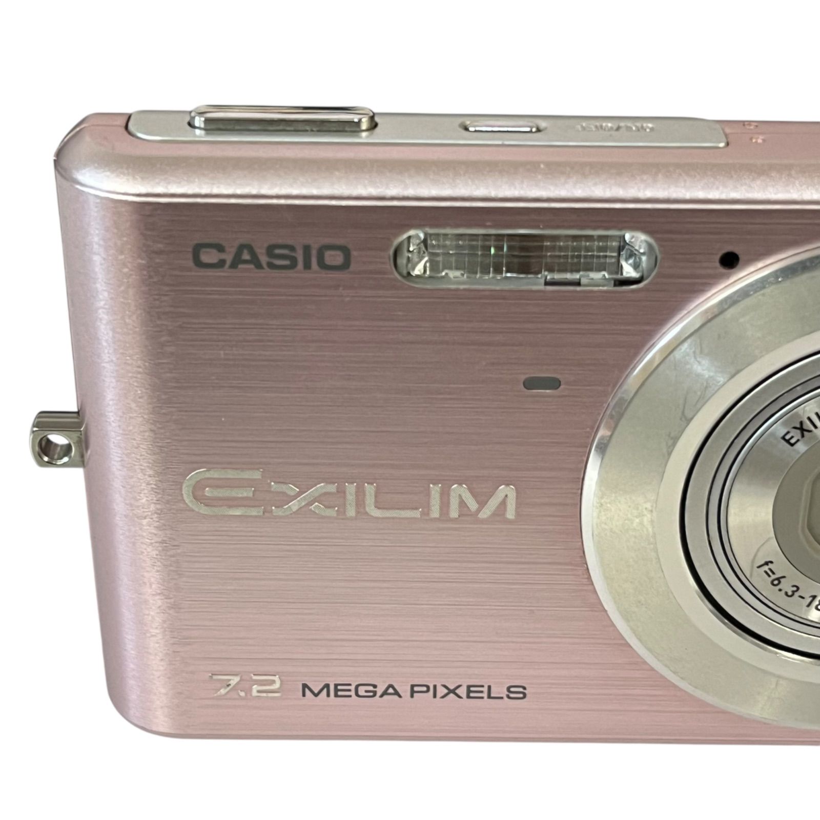 動作確認済み CASIO EXILIM EX-Z77 ピンク 動作確認済み CASIO EXILIM