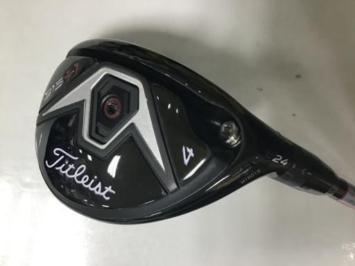 中古】 タイトリスト 915 H U4 ユーティリティ UT Titleist