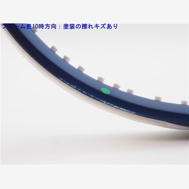 中古 テニスラケット ウィルソン クラッシュ 100 V2 US OPEN