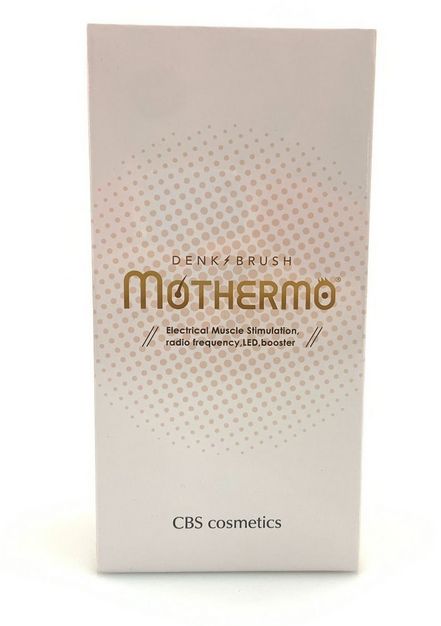 デンキブラシ モッサーモ DENKI BRUSH MOTHERMO CBS LABO