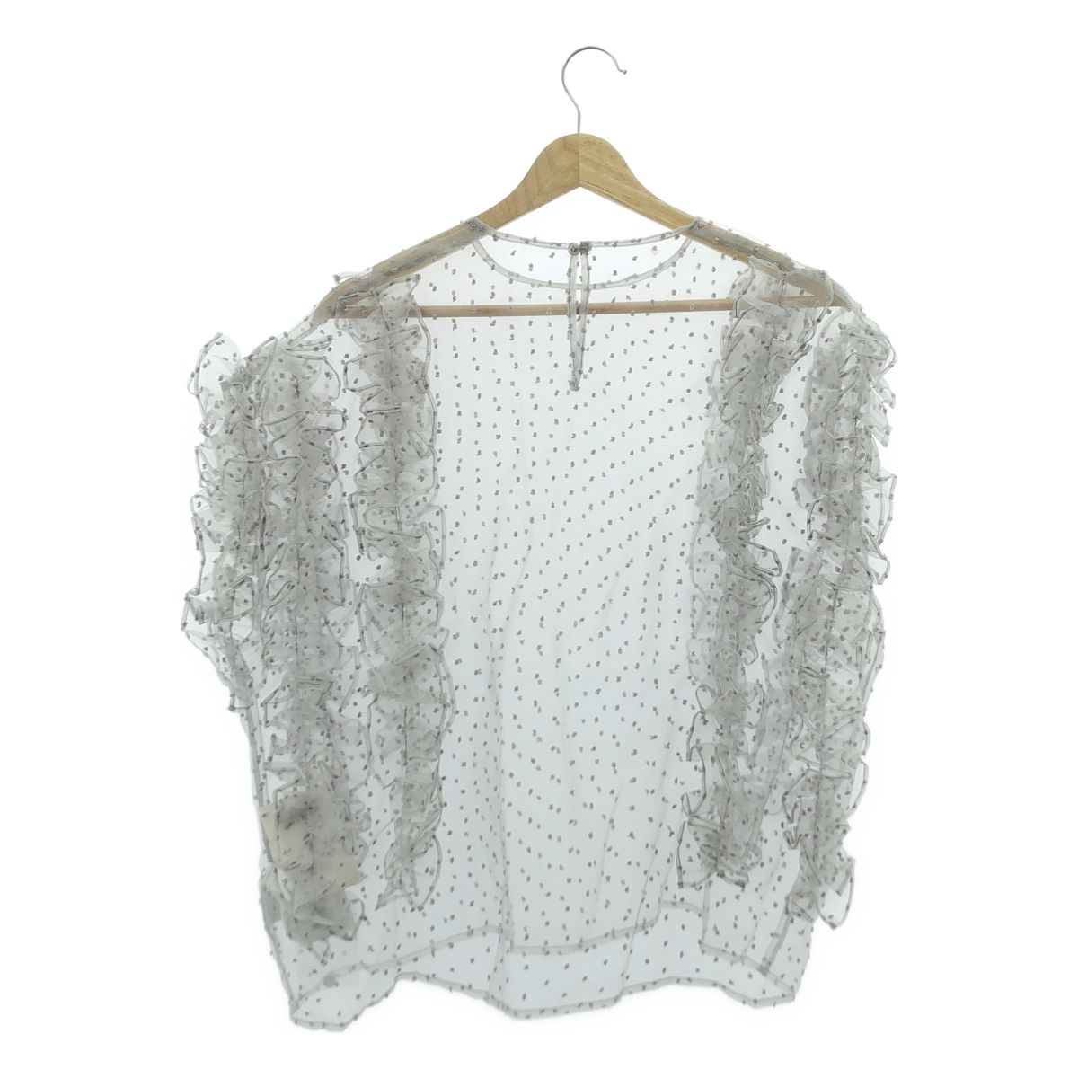 新品未使用machatt マチャット forme pullover 花柄トップス 新品未 