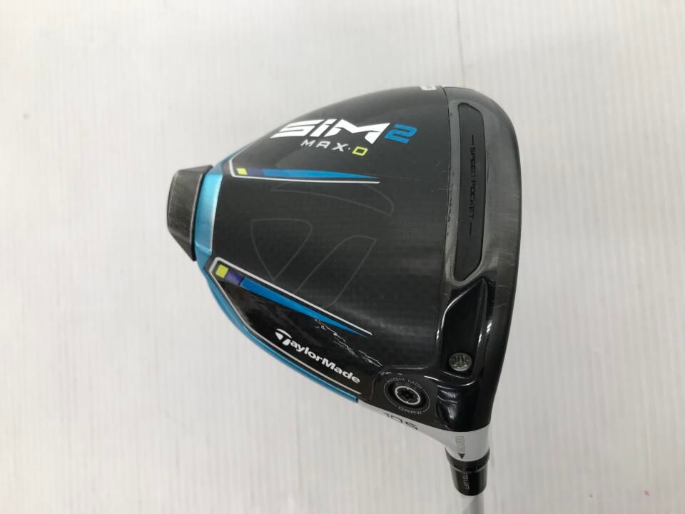 SIM2 MAX-D ドライバー スピーダー661 レフティ SIM2 MAX-D ドライバー