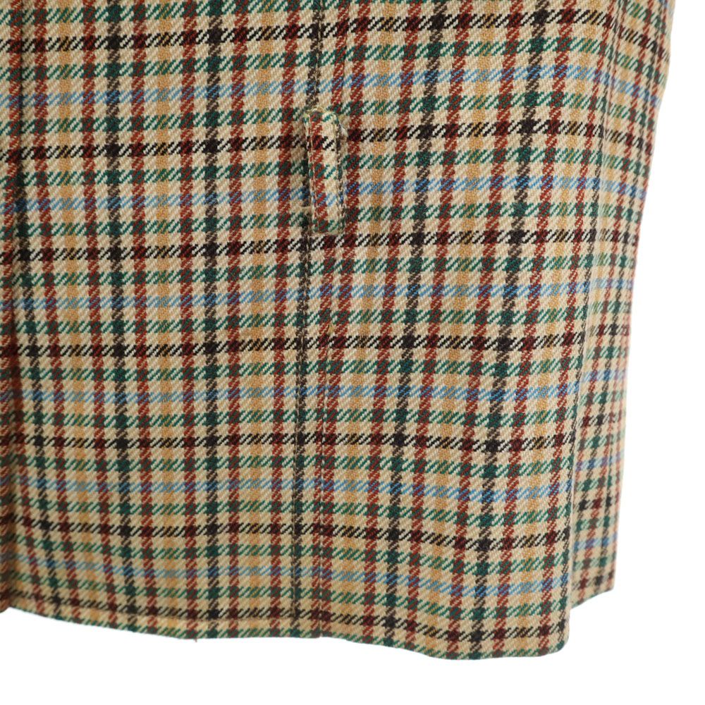 CELINE セリーヌ 80s 90s フランス製 オールド チェック柄 カジュアル