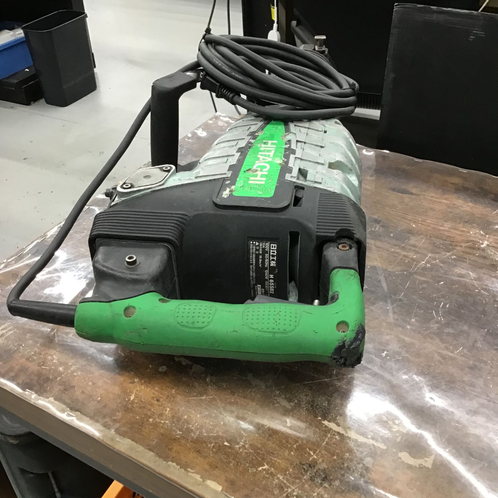 ☆ハイコーキ(HIKOKI \u203b旧:日立工機) 電動ハンマ H65SB2戸田店