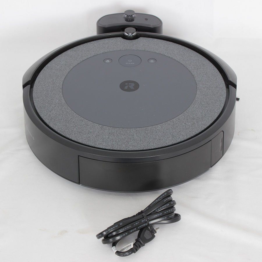 iRobot クリーナー ルンバ i3+ グレー