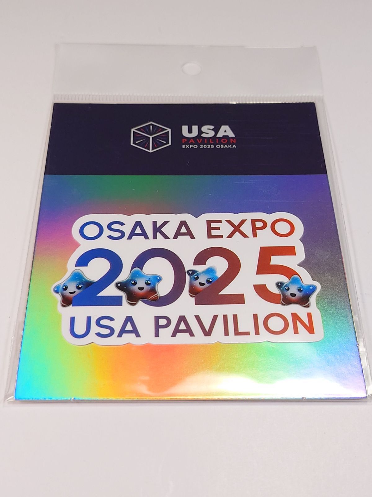 新品未開封 2025 ステッカー シール スパーク アメリカ USA 米国