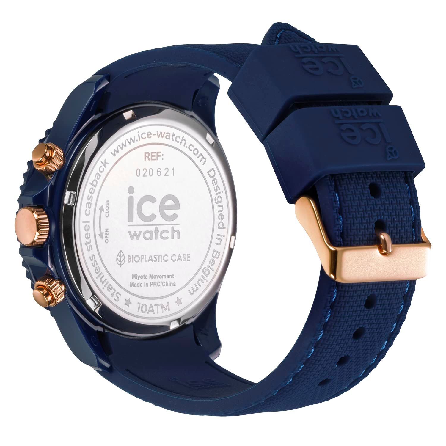 正規代理店 [Ice watch] アイスウォッチ 時計 クロノグラフ メンズ 