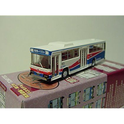 中古】ザ・バスコレクション第9弾 西日本車体工業58MC（B-I
