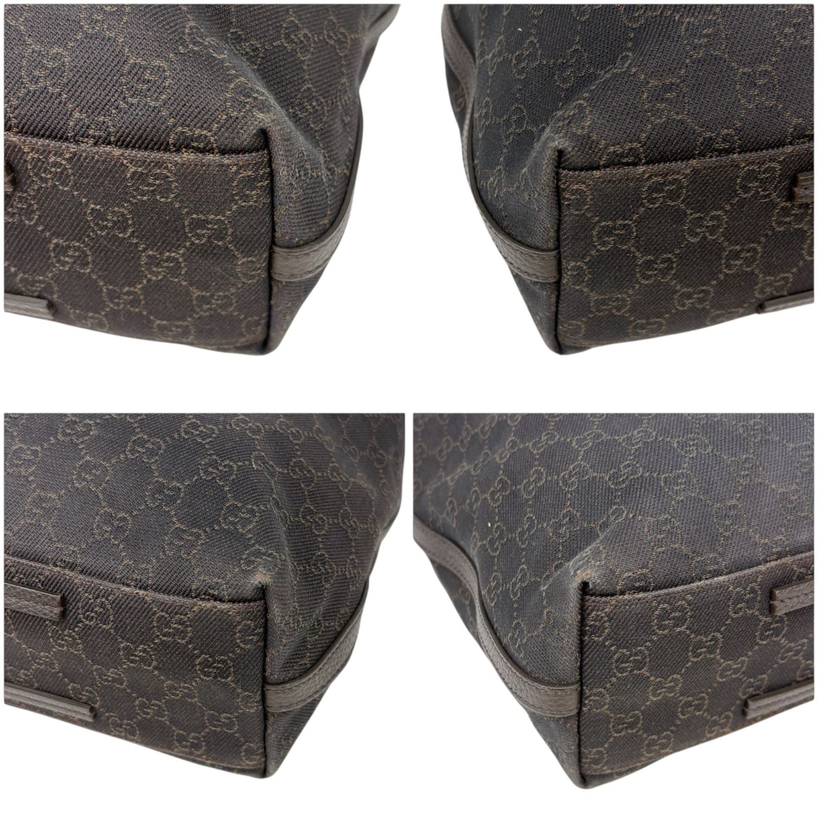 グッチ GUCCI GG柄 トートバッグ 手提げ 肩掛け トートバッグ GG