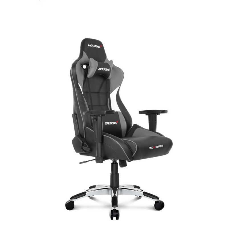 株)コジマ_【新品 未使用 未開梱】 AKRACING ゲーミングチェア Pro-X V2 グレｰ AKR-PRO-X/GREY/V2 - メルカリ