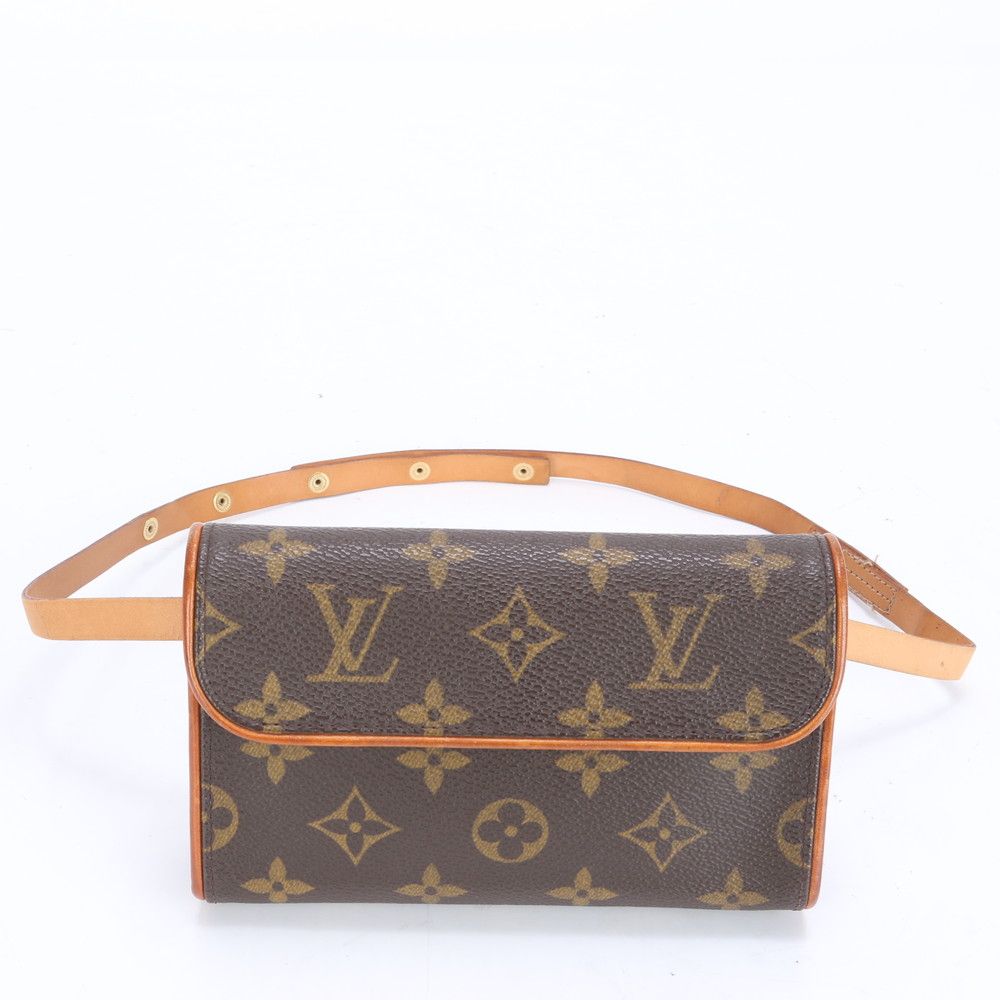✨美品✨ルイ・ヴィトン ポシェット ガンジュ 人気のウエストバッグ ボディバッグ LOUIS VUITTON ルイ・ヴィトン ポシェットガンジュ モノグラム