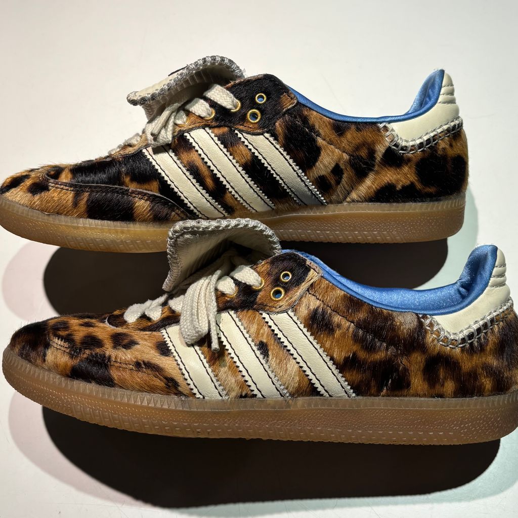 Wales Bonner × adidas ウェールズボナー アディダス 23AW PONY LEO