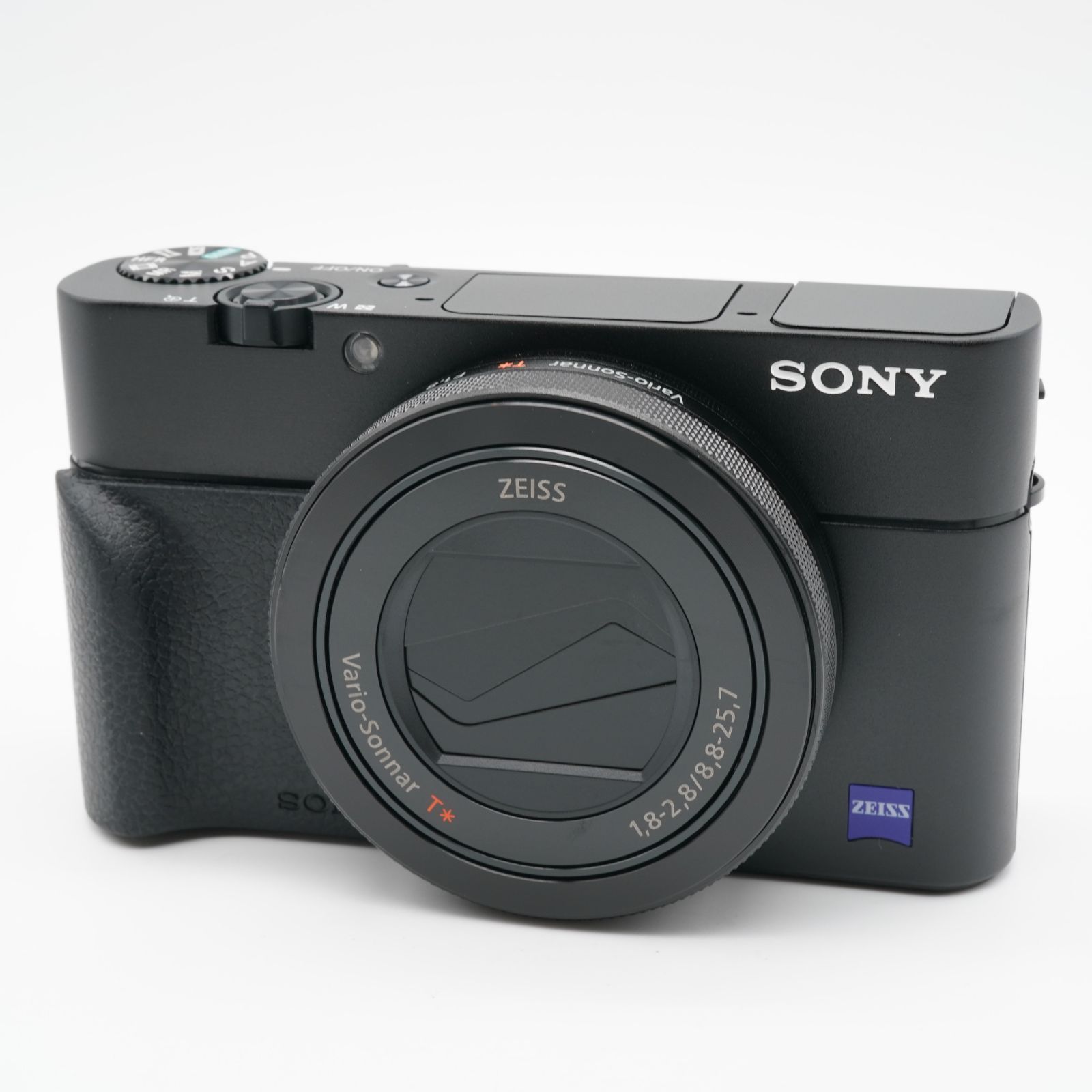 ほぼ新品 SONY ソニー Cyber-shot RX100V DSC-RX100M5A あると嬉しい元