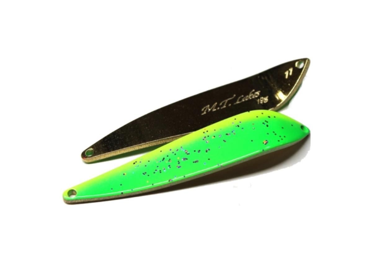 ロデオクラフト MTレイクス 77 19g #25 グリチャーY Rodio Craft