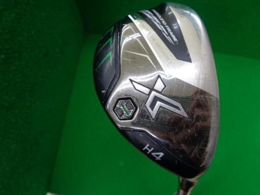 中古】 ダンロップ XXIO(2022) eks 7S アイアンセット IR