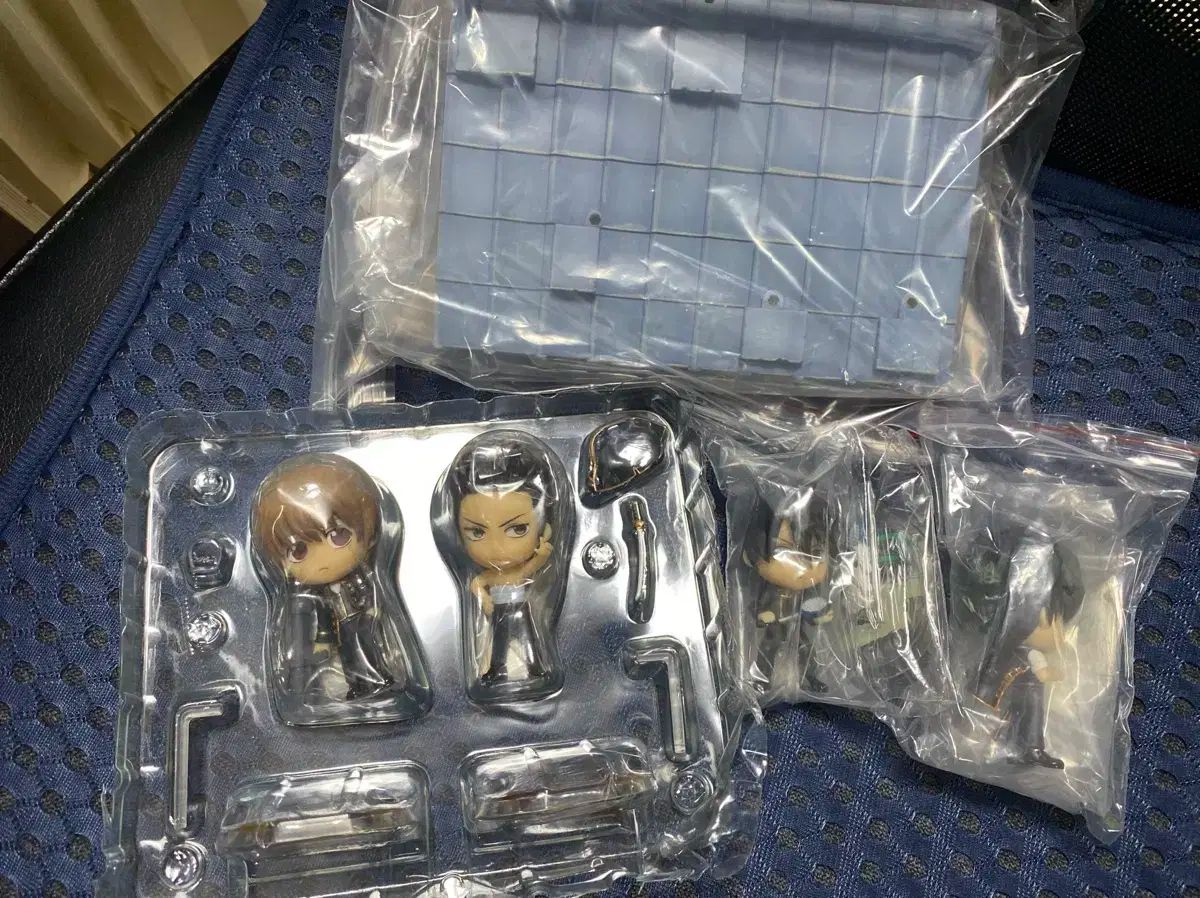 銀魂 坂田 銀時 真選組 ちびきゅんキャラ 一番くじ まとめ