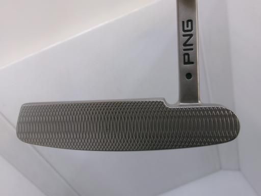 中古】 ピン PING ANSER D(2024) 34インチ パター PT オリジナル