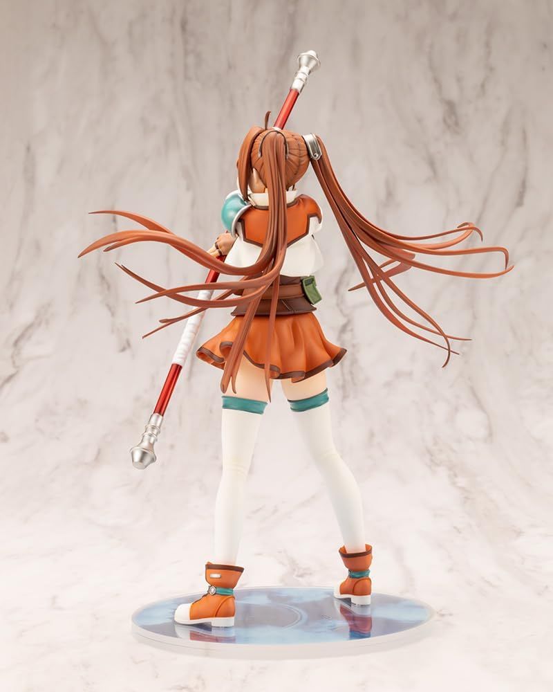 軌跡シリーズ エステル・ブライト 1/8 完成品フィギュア 未開封品 エステル・ブライト（1/8スケール） | 日本ファルコム 公式サイト