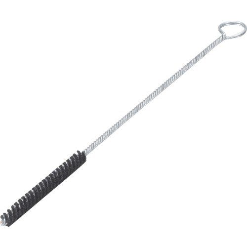 TRUSCO トラスコ コンデンサーブラシ ダブル巻 φ9 豚毛 TB-2111 × 10本 ケース販売