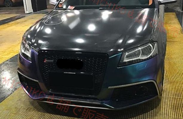 RS3ルック フロントガーニッシュ