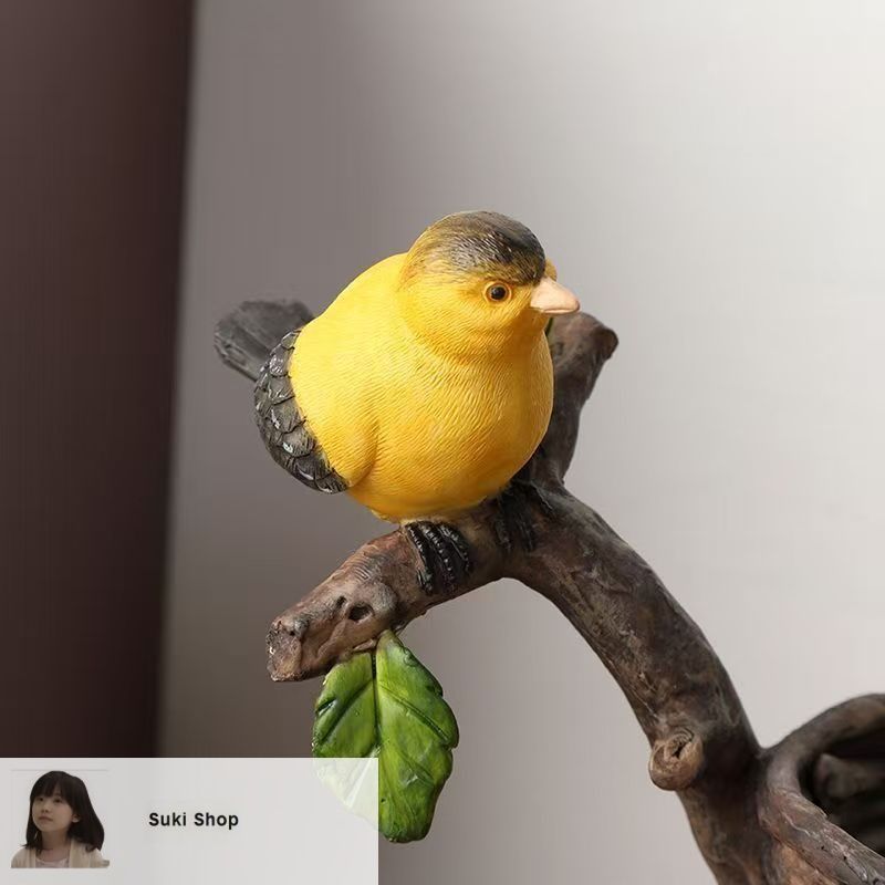新品 未使用 インテリア 小鳥 鳥 インテリア小物 新品 未使用 インテリア 小鳥 鳥 インテリア小物