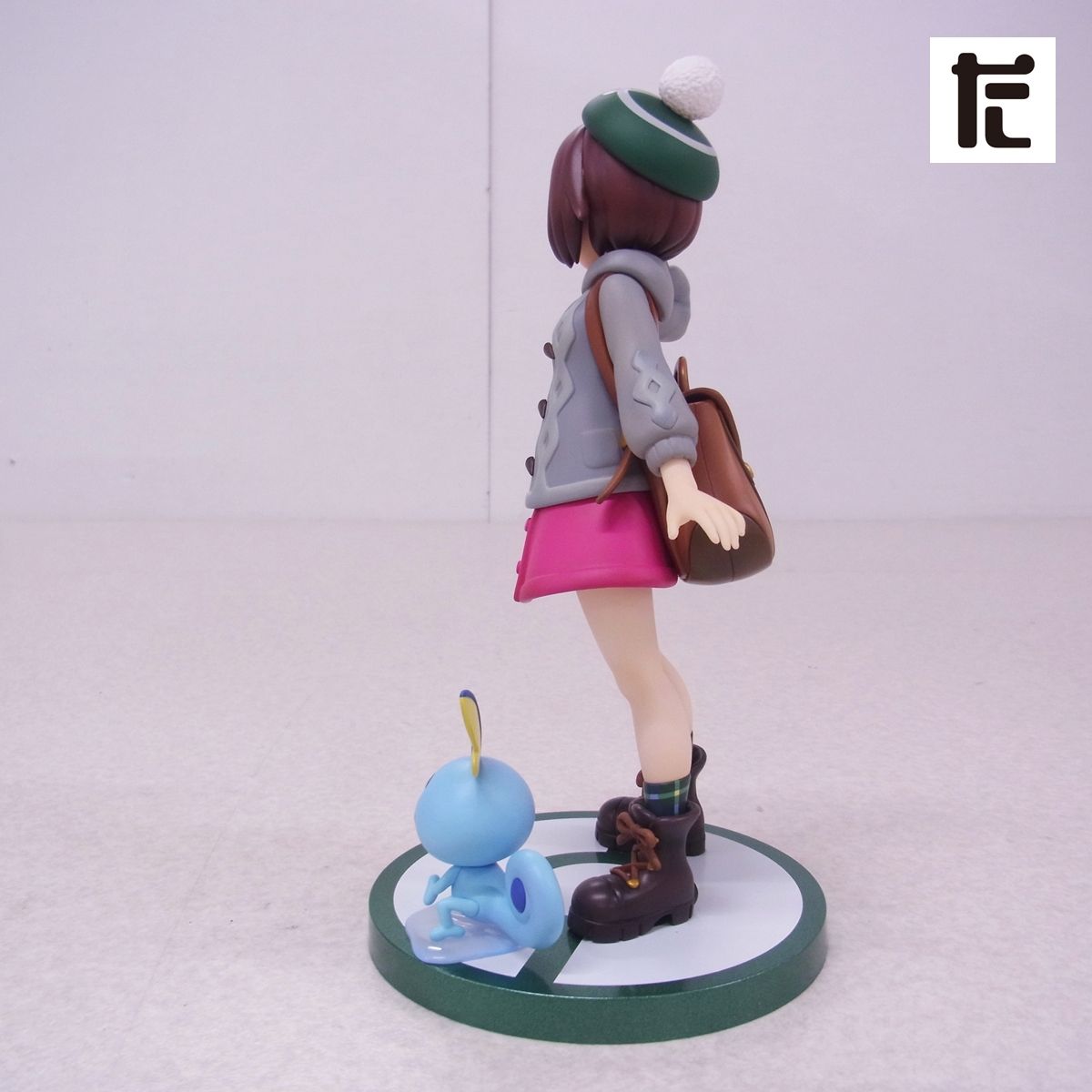 コトブキヤ ARTFX ユウリ with メッソン ポケモン/PK01627-GM