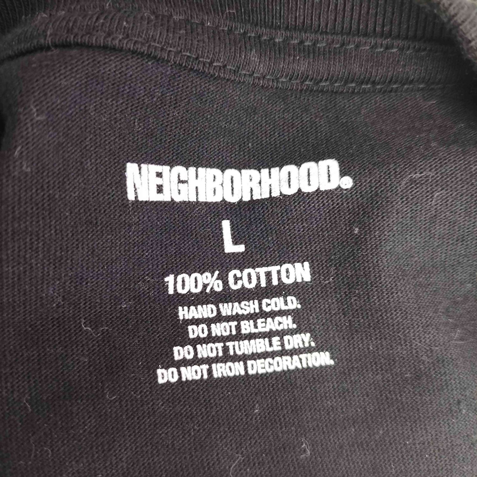 ネイバーフッド NEIGHBORHOOD NH X REBEL DREAD HARDWARE . SWEAT 