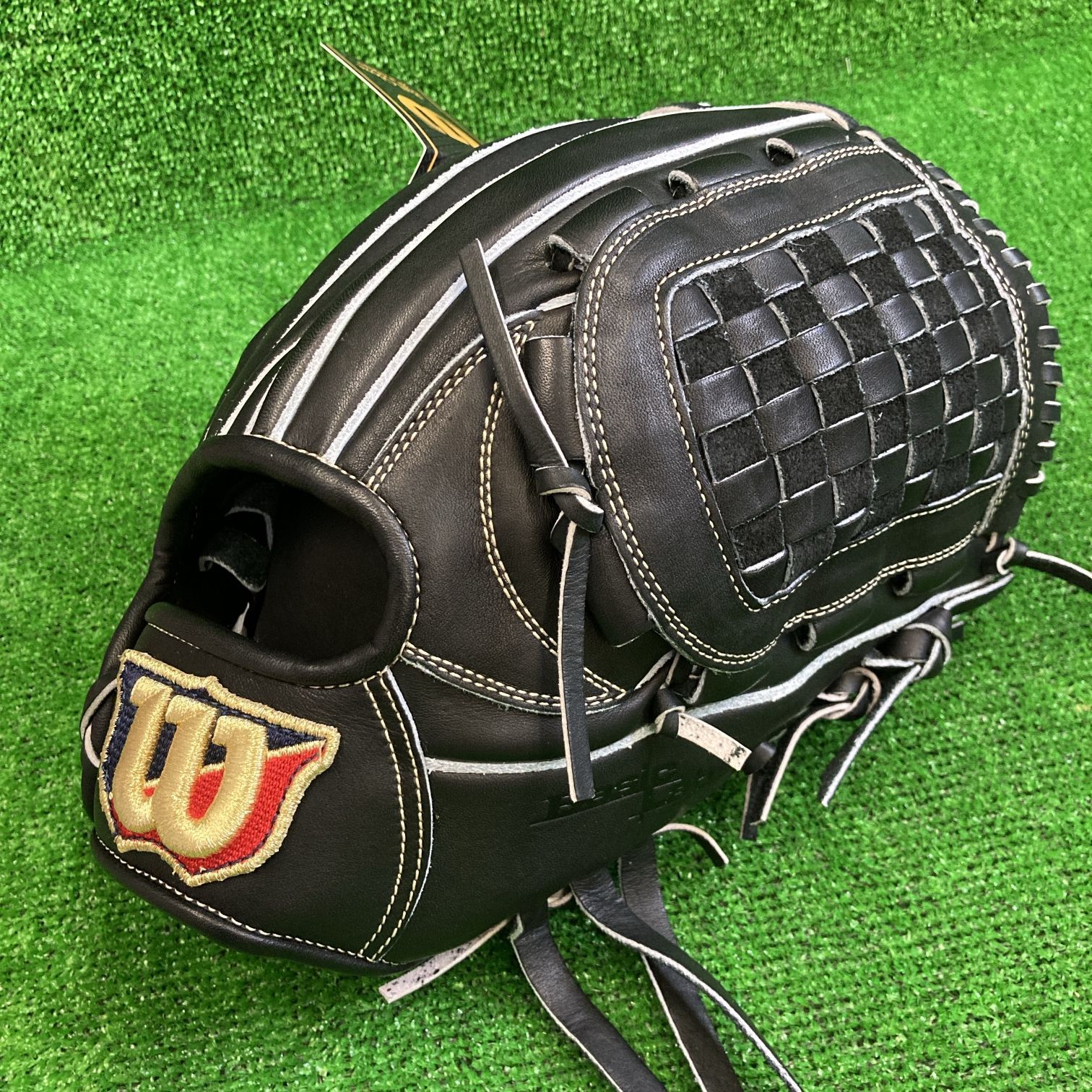 47 32％引 ウイルソン 一般軟式用グラブ ブラック 11.5 D5型 WBW101739 新品 30％引 ウイルソン 一般軟式用グラブ ブラック 11.5 D5型