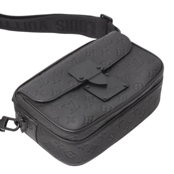 ルイヴィトン トリヨンレザー ショルダーストラップのみ LOUIS VUITTON ルイ ヴィトン ロゴ ショルダーストラップ