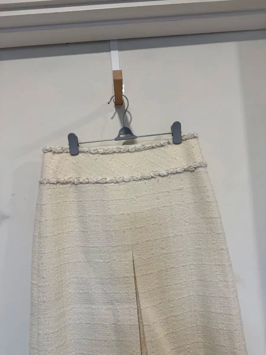 ツイード スカート