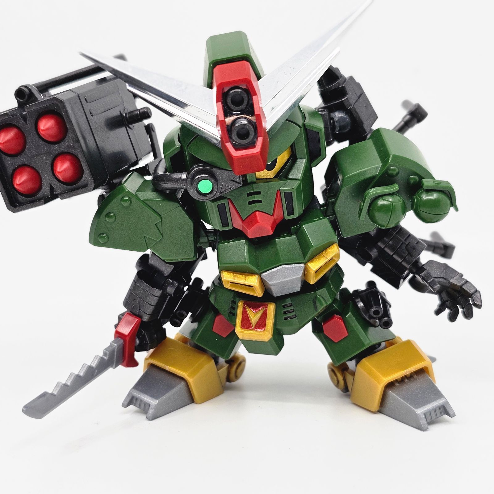 レジェンドBB 武者ガンダム ナイトガンダム コマンドガンダム まとめ