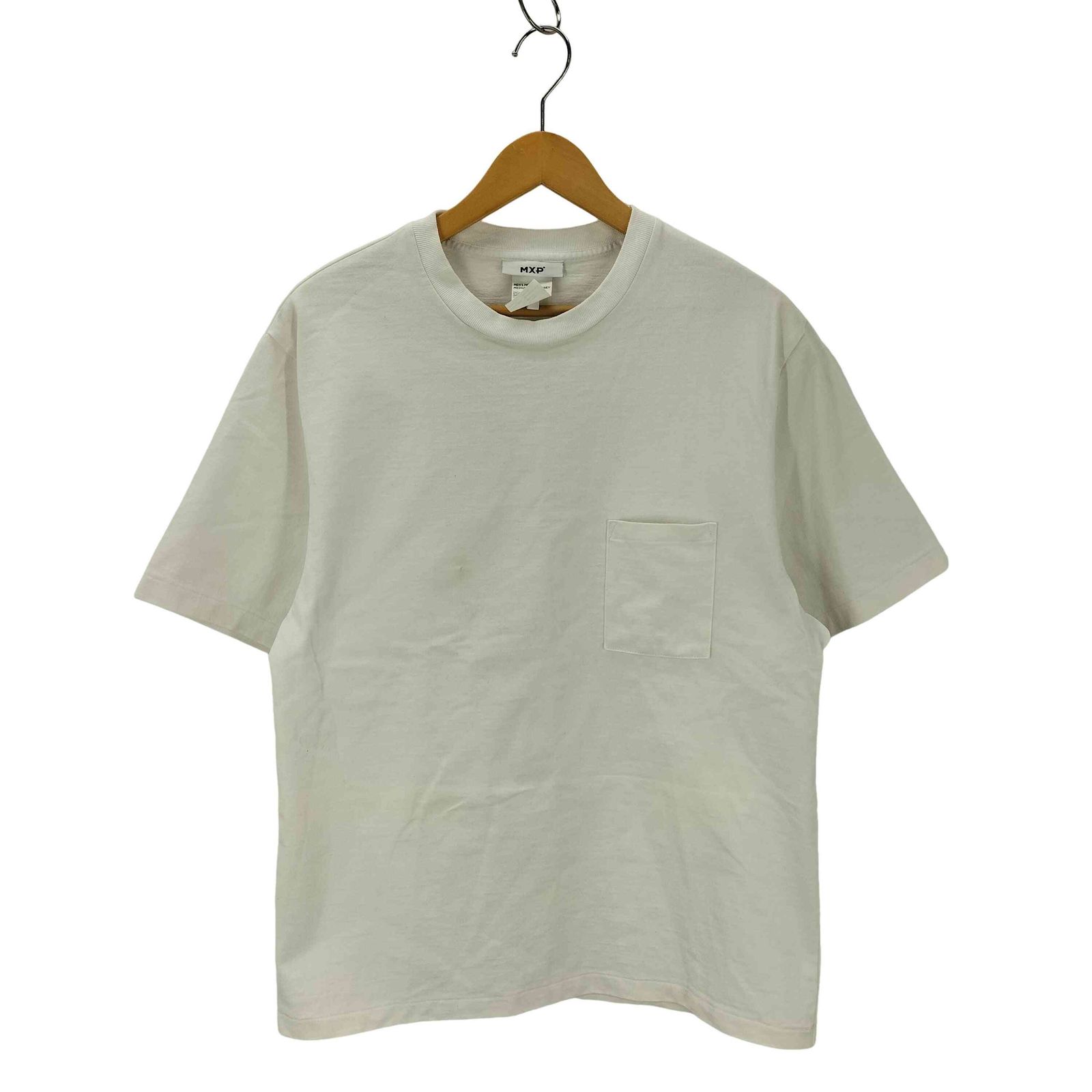 エムエックスピー MXP DRY JERSEY BIG TEE WITH POCKET メンズ import：M 