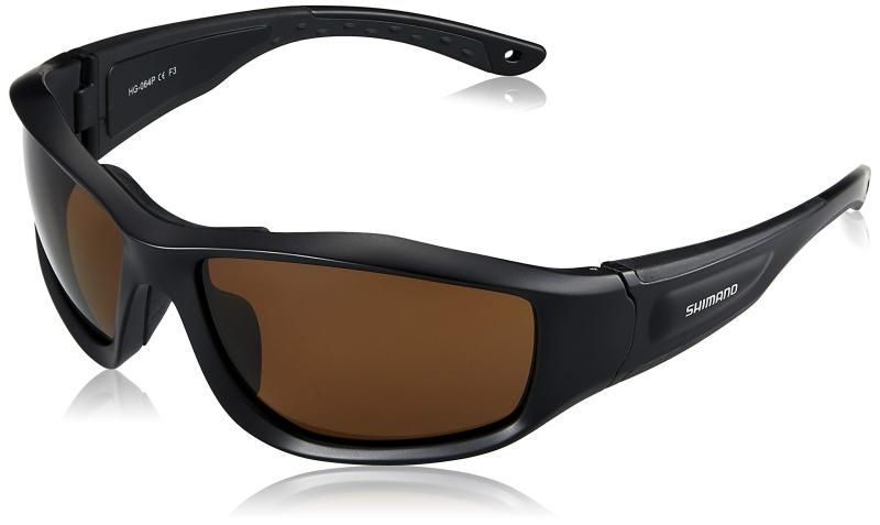 シマノ(SHIMANO) 釣り向けサングラス 偏光グラス STL101 マットスモークグレー/イーズグリーン UJ-101V シマノ(SHIMANO) 釣り向けサングラス 偏光グラス STL301 マット