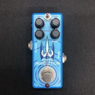 MythFX Triton Modulationモジュレーションマルチ MythFX Triton Modulationモジュレーションマルチ - メルカリ