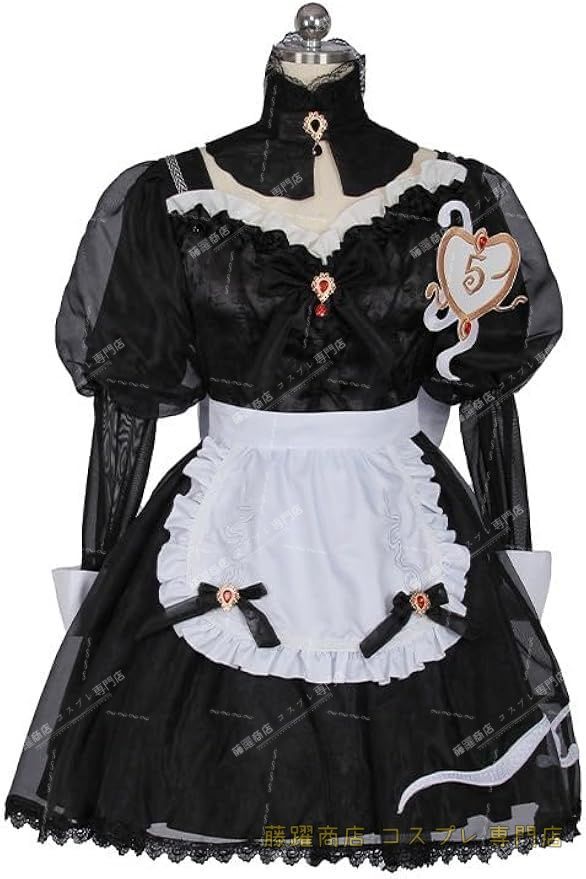 赤髪の魔女 コスプレ