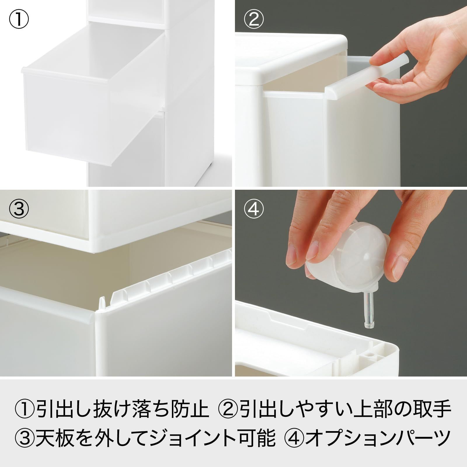 人気商品】ピッタリ メタルラック クローゼット 奥行き46cm 3個セット