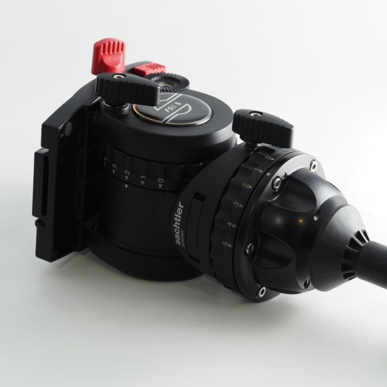 ミラーレス 雲台