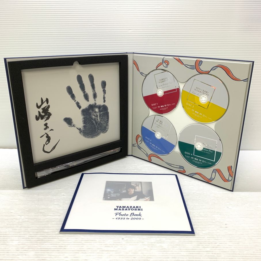 山崎まさよし 1995 to 2005～ ファンクラブ限定版