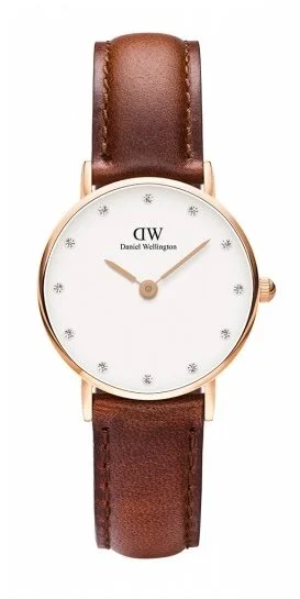 【9月限定フラッシュセール】5000→3980！Daniel Wellington  レディース ダニエル・ウェリントン CLASSY ST MAWES スワロフスキー